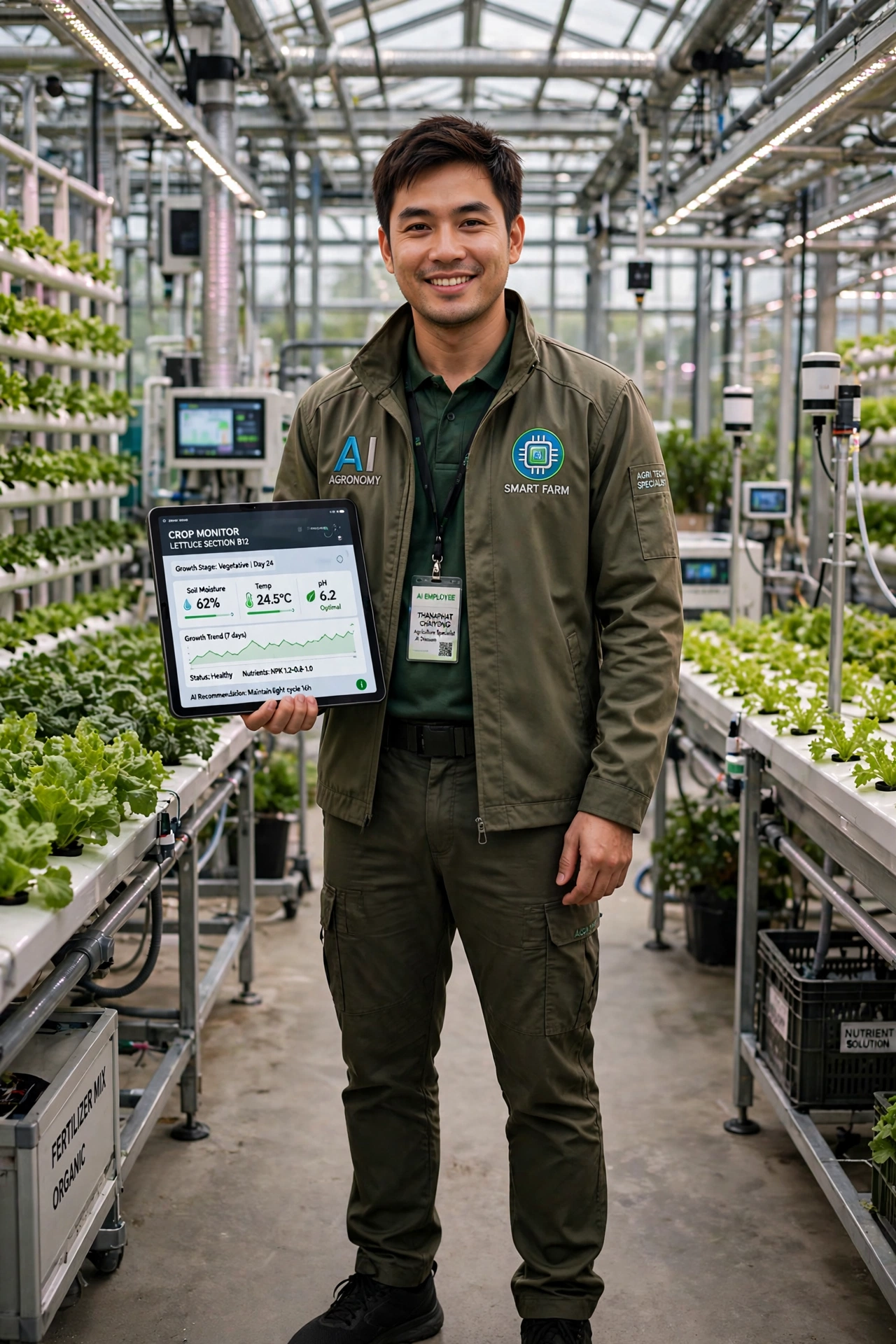 GOFLOW AGRI